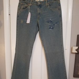 Levi's 518 🌹 Superlow  Boot cut.